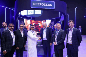 DeepOcean and Saudi partner to form Middle East subsea joint venture