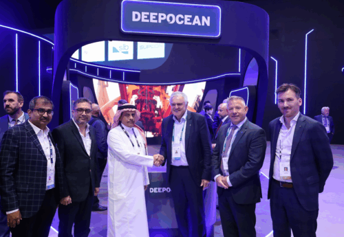 DeepOcean and Saudi partner to form Middle East subsea joint venture