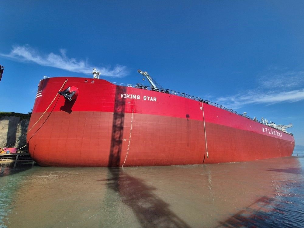 Patitsas’ Atlas Maritime and EMF sell suezmax pair at ‘record-breaking’ price