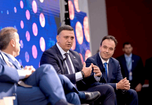 Greek maritime minister: American investments in ports, shipyards are coming