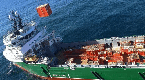 Equinor Energy exercises one year option for Havila Shipping PSV