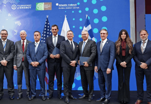 Greece deepens US energy ties with first exploratory offshore drilling deal in 40 years