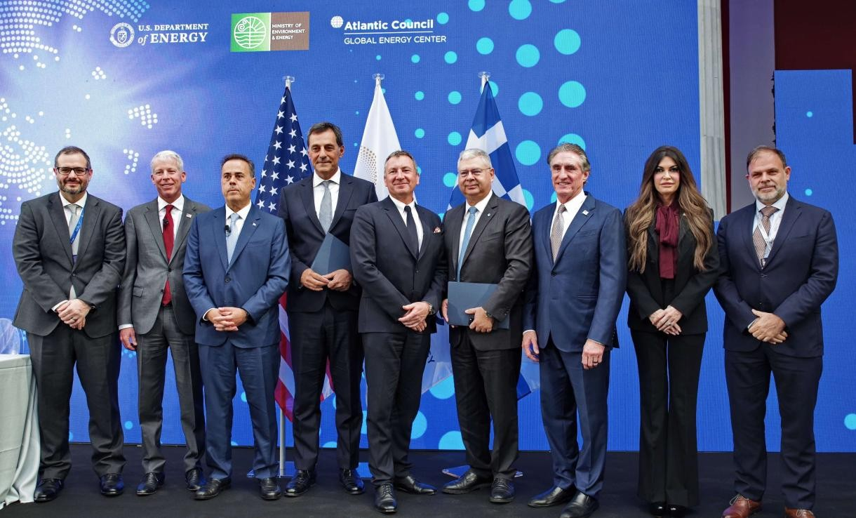Greece deepens US energy ties with first exploratory offshore drilling deal in 40 years