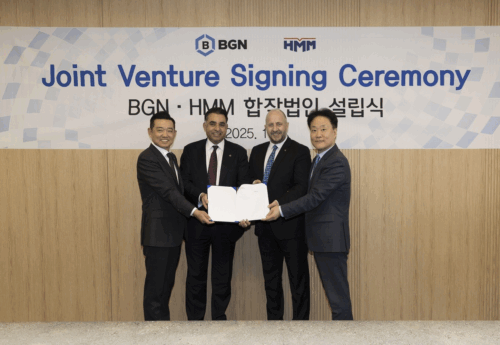 HMM to create LPG joint venture with Dubai’s firm