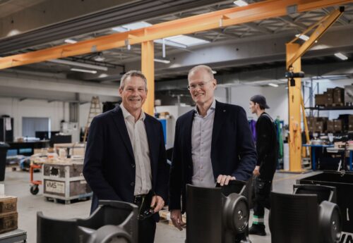 Hoyer and VMS Group team up to create Hoyer VMS Group