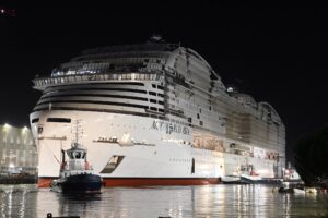 MSC Cruises spends €3.5bn for two new world class ships at Chantiers de l’Atlantique