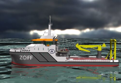 OSV newbuilding by Neptune Marine