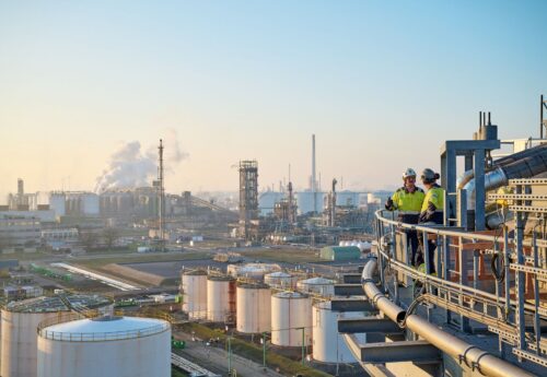 OCI Global sells ammonia logistics arm to Agrofert for €290m