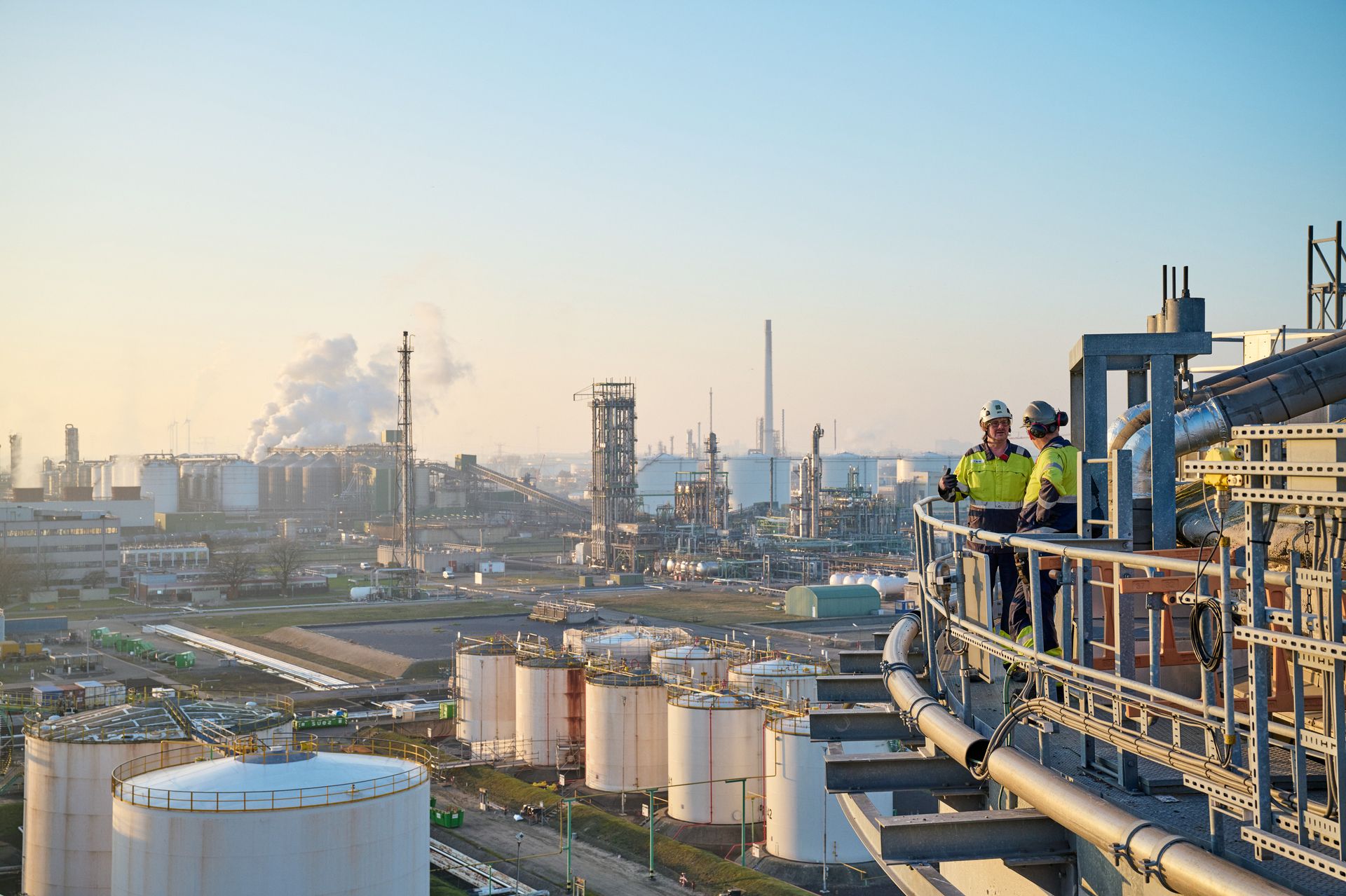 OCI Global sells ammonia logistics arm to Agrofert for €290m