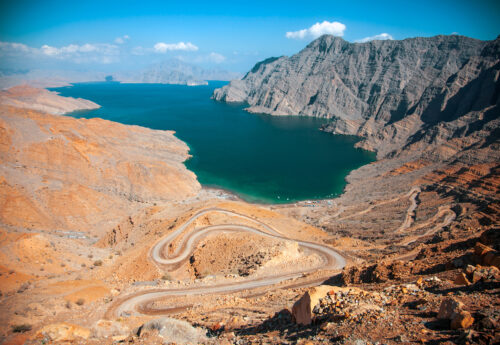 Iran confirms it seized Greek oil tanker off Makran coast