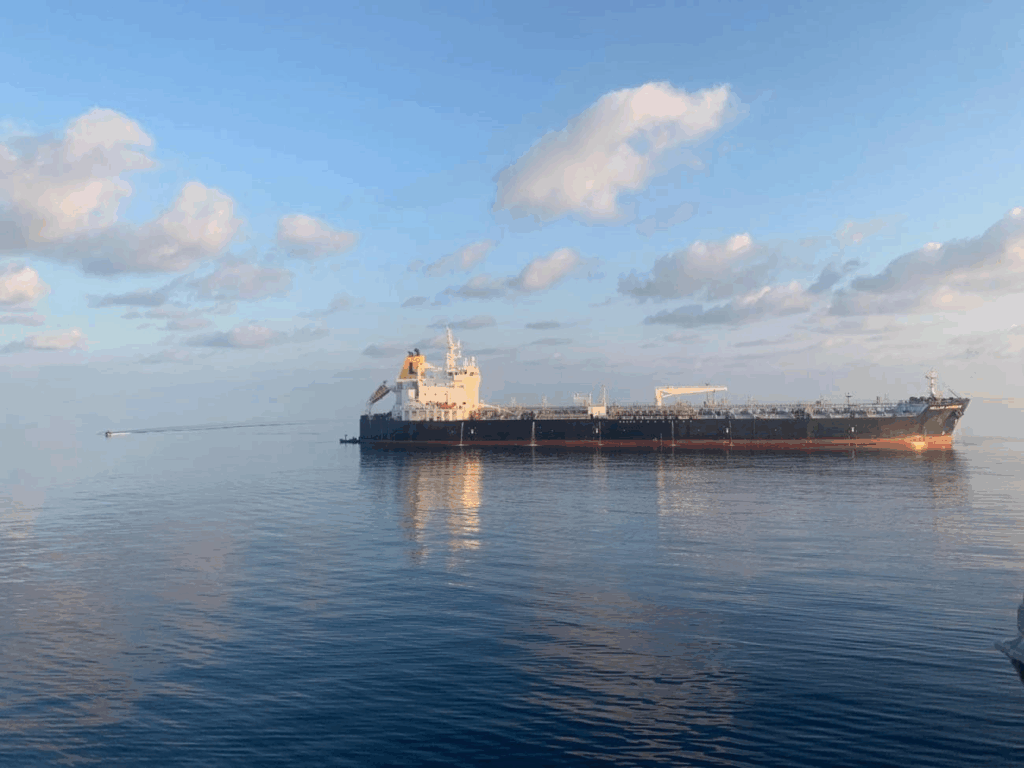 EU naval force secures Latsco tanker crew following pirate attack off Somalia