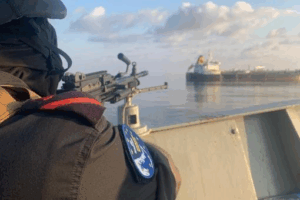 EU naval force secures Latsco tanker crew following pirate attack off Somalia