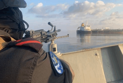 EU naval force secures Latsco tanker crew following pirate attack off Somalia
