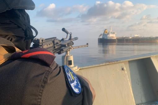 EU naval force secures Latsco tanker crew following pirate attack off Somalia