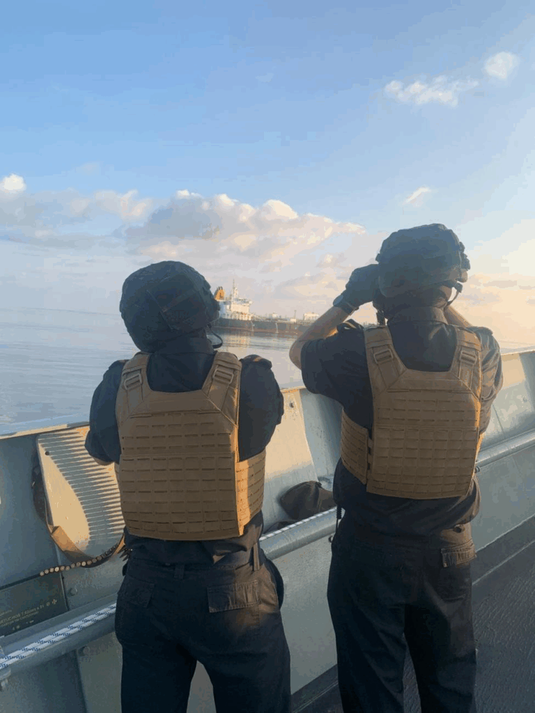EU naval force secures Latsco tanker crew following pirate attack off Somalia