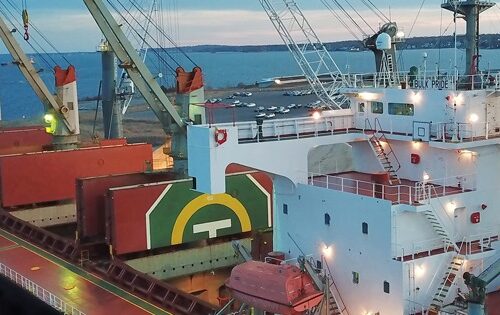 Pangaea divests its oldest bulker for $9.6m to renew fleet