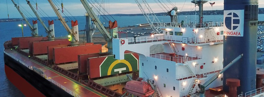 Pangaea divests its oldest bulker for $9.6m to renew fleet