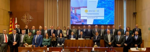 Ο Πειραιάς κατακτά την Αντιπροεδρία της ASCAME