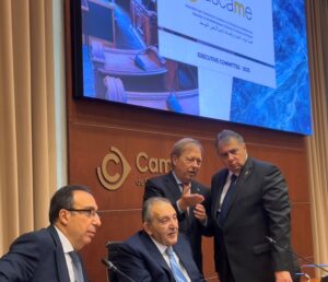 Ο Πειραιάς κατακτά την Αντιπροεδρία της ASCAME