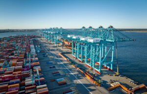 Port of Virginia CEO to step down at the end of year