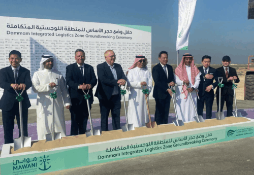 Saudi Global Ports breaks ground on Dammam logistics zone & terminal expansion
