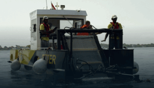 Maritime leaders unite to tackle ocean plastic with launch of new alliance