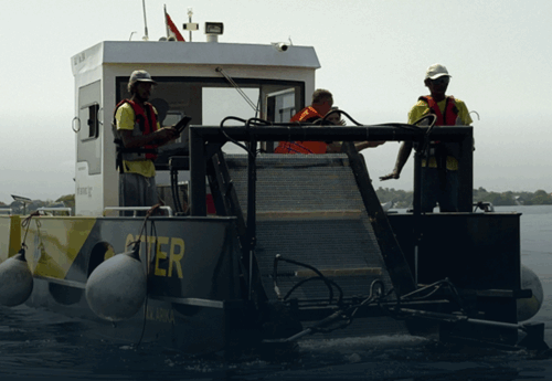 Maritime leaders unite to tackle ocean plastic with launch of new alliance