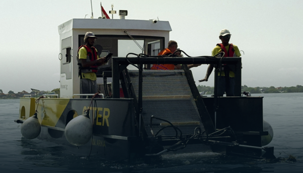 Maritime leaders unite to tackle ocean plastic with launch of new alliance