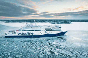 Stena Line takes over shipping company in Baltic Sea Wasaline