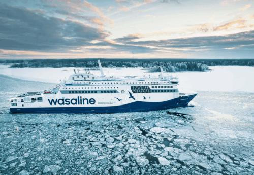 Stena Line takes over shipping company in Baltic Sea Wasaline