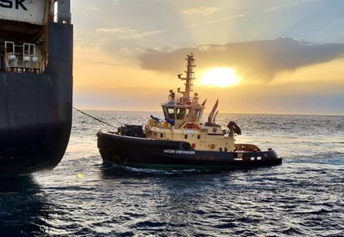 Svitzer acquires 66.6% stake in Norway’s Buksér og Berging