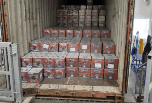 UK authorities sentence two men over heroin-laced juice shipment £20m worth
