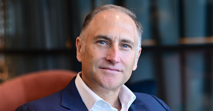 Vitol’s head of shipping Kit Kernon passed away