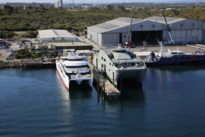Hanwha wins approval to lift shareholding in Austal shipbuilder