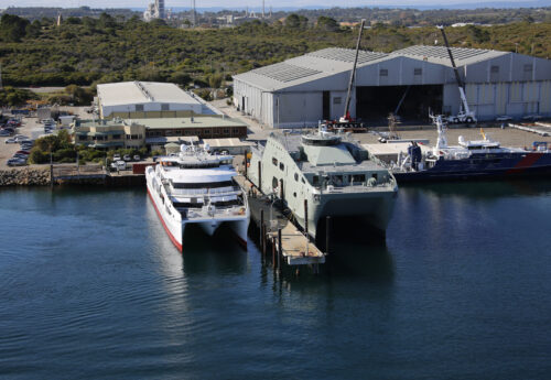 Hanwha wins approval to lift shareholding in Austal shipbuilder