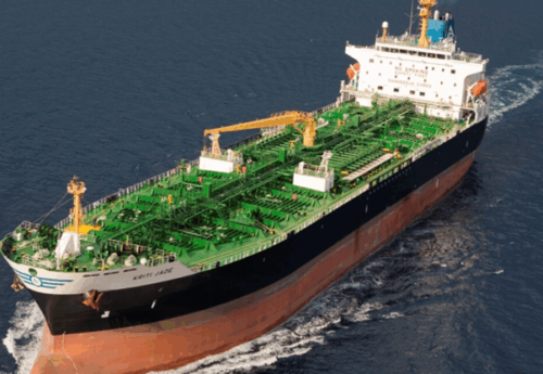 Greek owner Avin International’s tanker fleet joins Ahti Pool