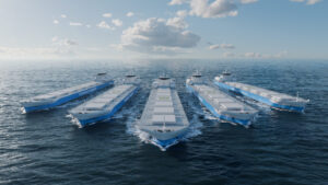 Amon Kamsarmax bulk carriers.