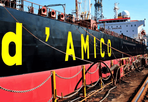 D’Amico seals shipbuilding deal with Chinese yard for MR1 pair+options