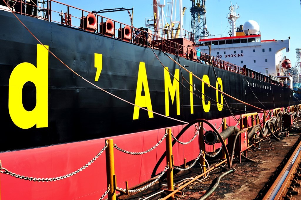 D’Amico seals shipbuilding deal with Chinese yard for MR1 pair+options