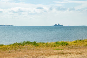 Denmark builds up coastal defence to better counter naval threats
