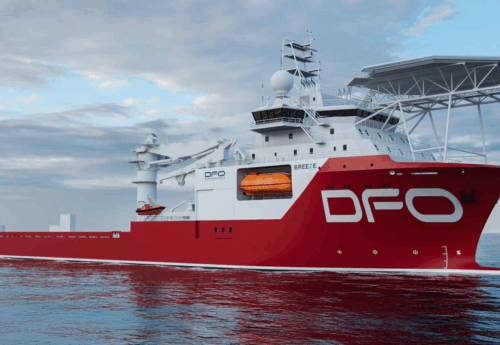 Dong Fang Offshore inks CLV newbuild with Norwegian yard