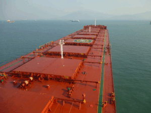 Diana Shipping locks charter deal for capesize with Glencore