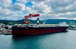 Dynamic expansion of DryDel Shipping in the capesize market