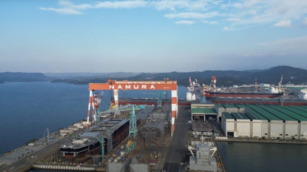 Dynamic expansion of DryDel Shipping in the capesize market