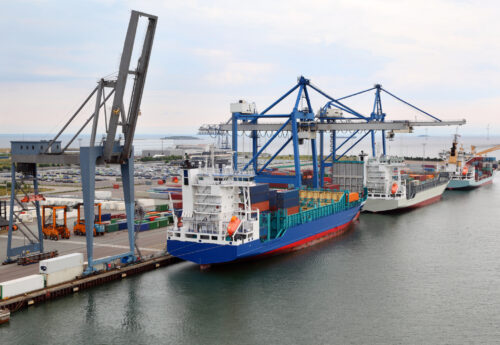 Danish war risk insurance for ships unanimously adopted by Parliament