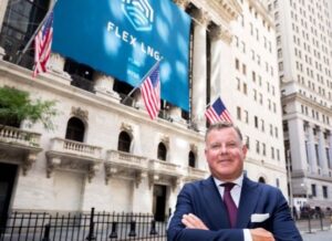 Marius Foss takes the helm of FLEX LNG as new chief