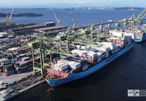 ICTSI to invest R$948M in major Rio Brasil Terminal expansion