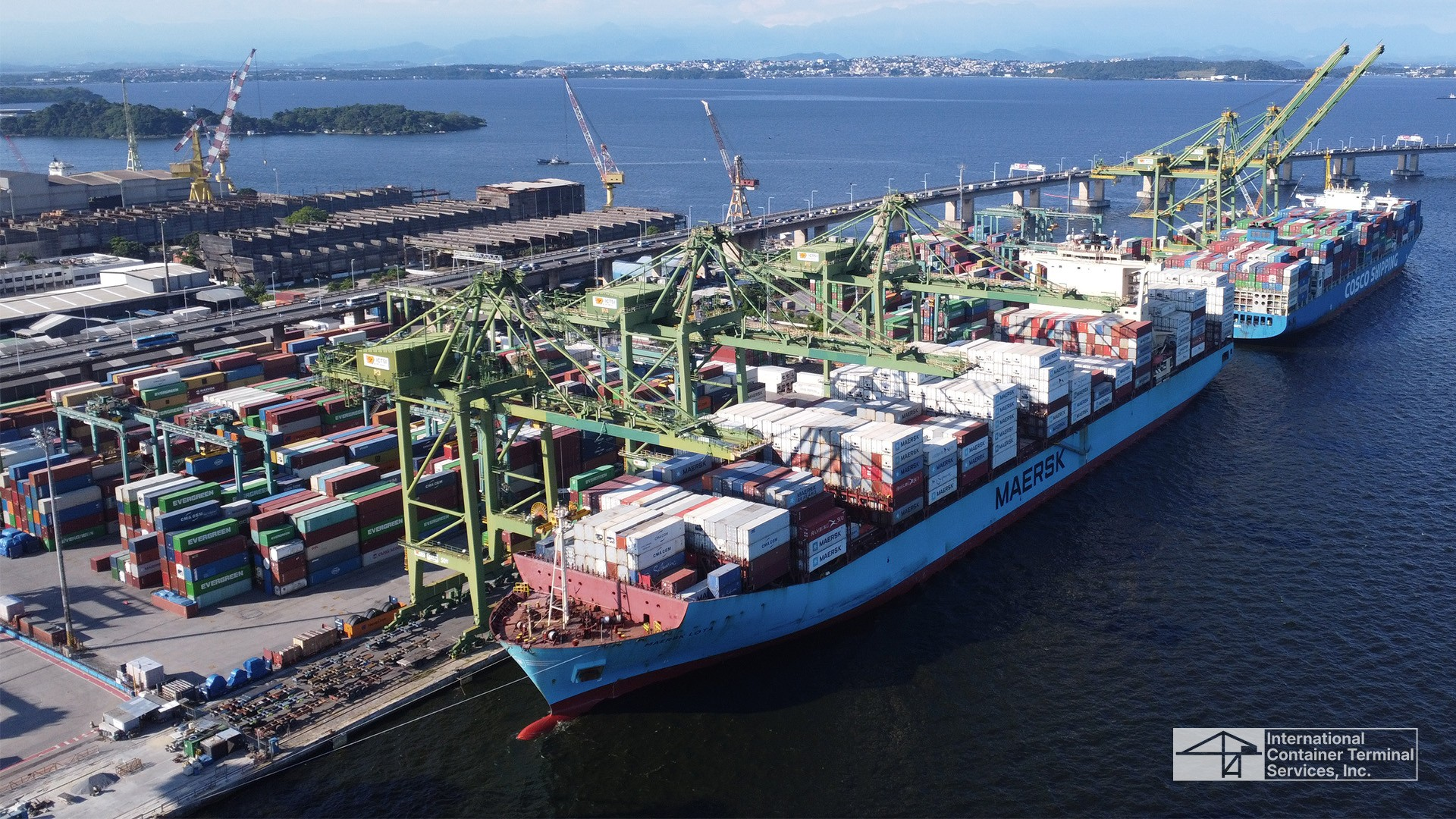 ICTSI to invest R$948M in major Rio Brasil Terminal expansion