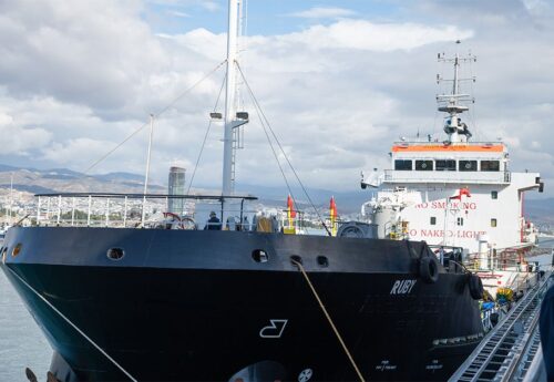 Island Oil buys bunkering vessel, announces arrival in Cyprus