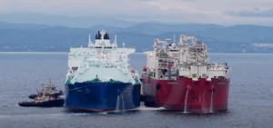 First US-origin LNG cargo at Greece’s FSRU heralds start of new supply corridor